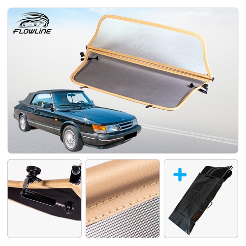 Windschott für saab 900 - für,